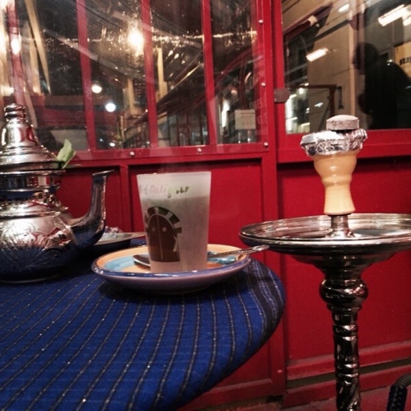 Shisha Cafe Bar à chicha à Dublin