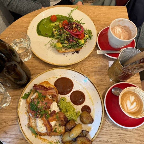 Das Foto wurde bei Silo Coffee von Matthias am 4/3/2024 aufgenommen