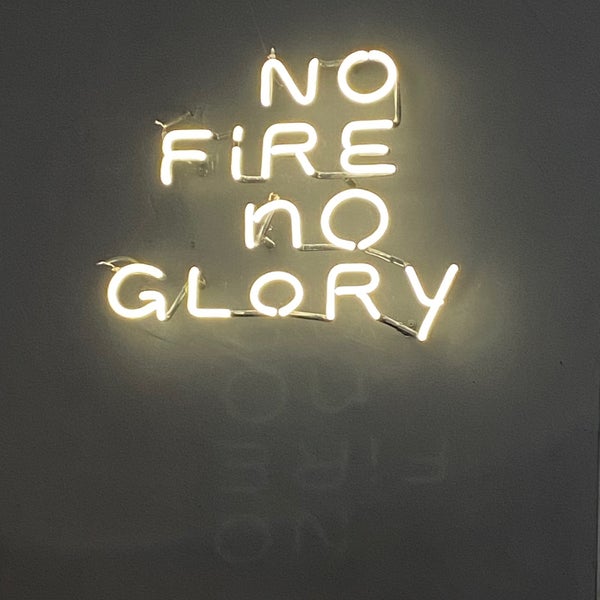 Foto tirada no(a) No Fire No Glory por Matthias em 4/17/2023