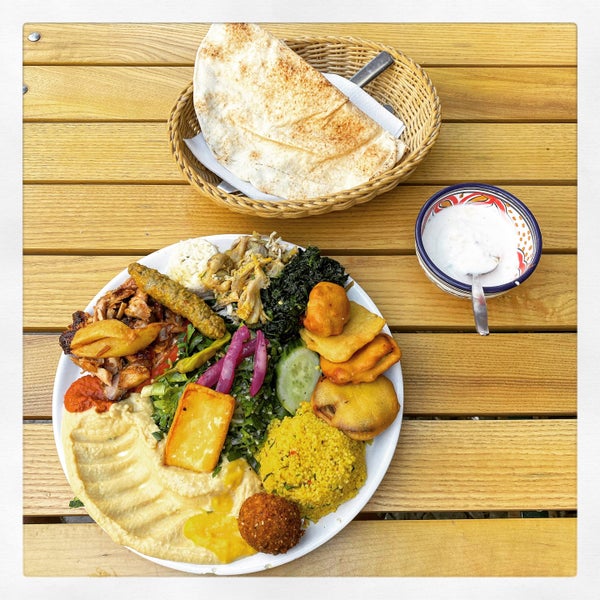 Casablanca Samariterkiez 37 Tips