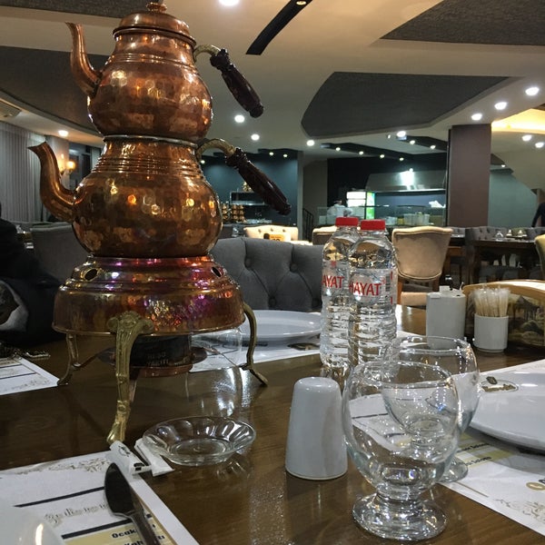 Das Foto wurde bei Kasr-ı Ala Restaurant von Mustafa T. am 3/7/2020 aufgenommen