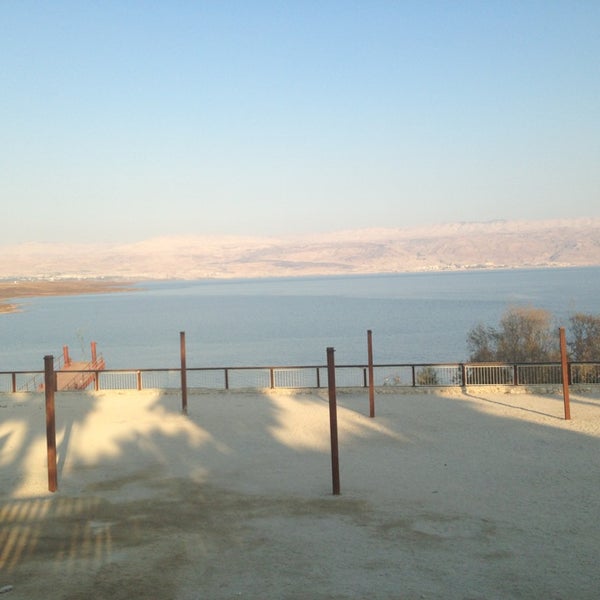 Усть качка мертвое море
