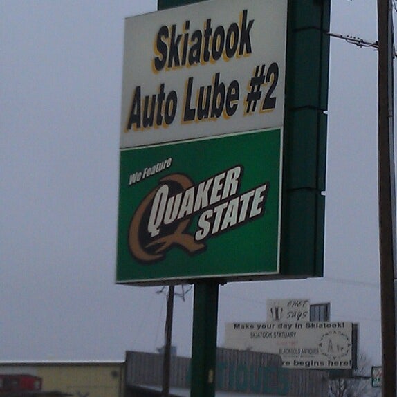 Skiatook Auto Lube 2 2004 W Rogers Blvd