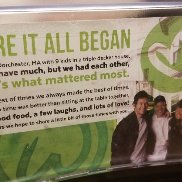Photo taken at Wahlburgers by Jay D. on 7/10/2018