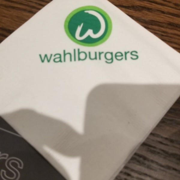 Photo taken at Wahlburgers by Jay D. on 7/10/2018
