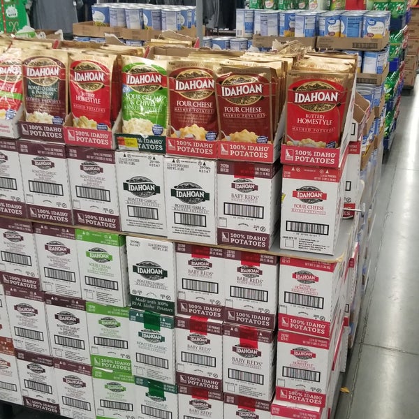 Walmart Supercenter Big Box Store in Spanish Fork