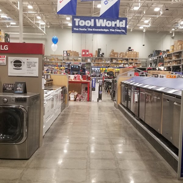 Lowe's Hardware Store