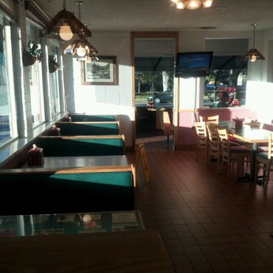 Barry's Drive In American Restaurant