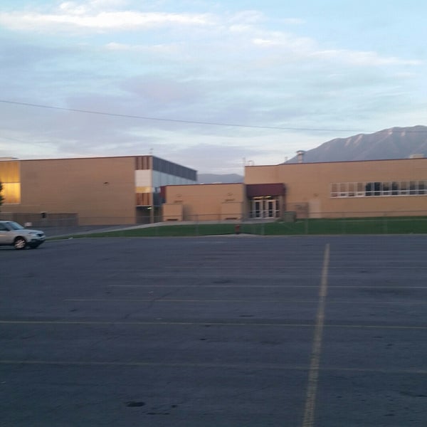 Spanish Fork High School Spanish Fork, UT