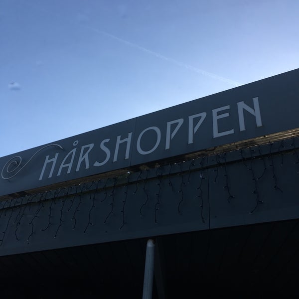 Hårshoppen v/Fanney Silla