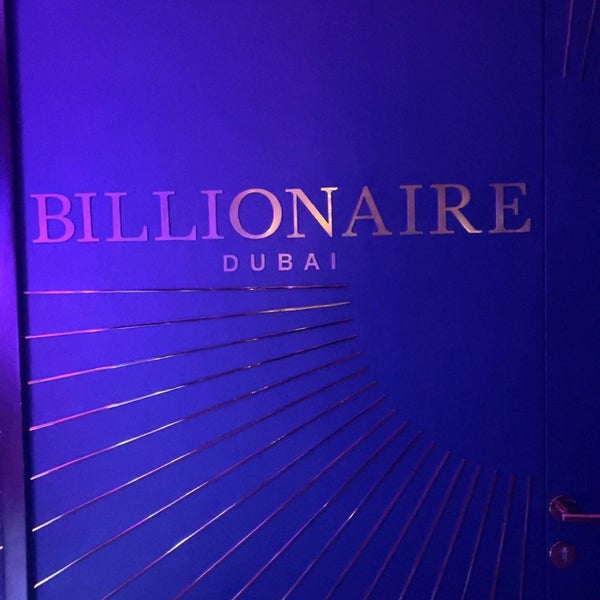 Foto diambil di Billionaire Dubai oleh NDJ pada 12/28/2023