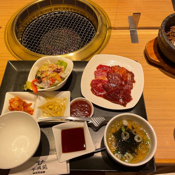 平城苑 お台場 2 Tips From 297 Visitors