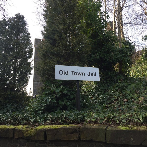 2/24/2018에 Begüm G.님이 Stirling Old Town Jail에서 찍은 사진