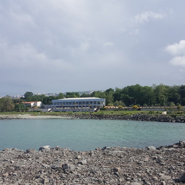 5/26/2019 tarihinde Hasan E.ziyaretçi tarafından KTÜ Sahil Tesisleri'de çekilen fotoğraf