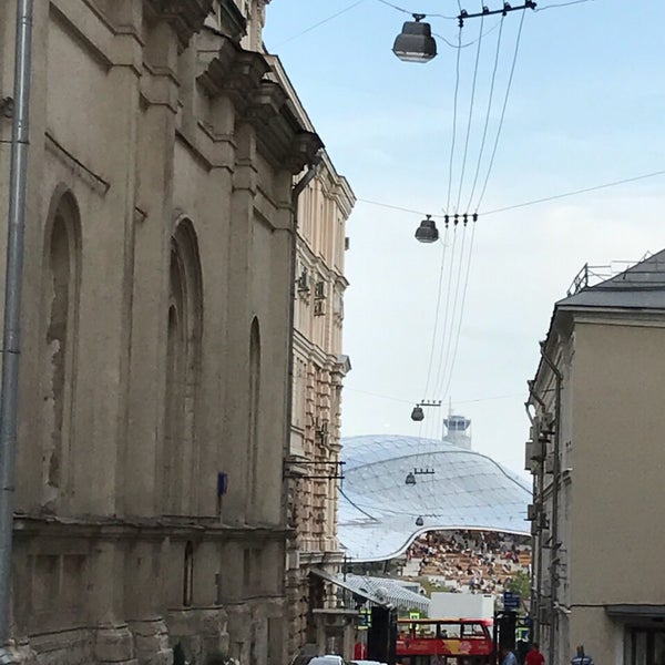 Переулок никольский москва