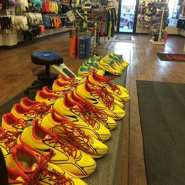 gary gribble running store