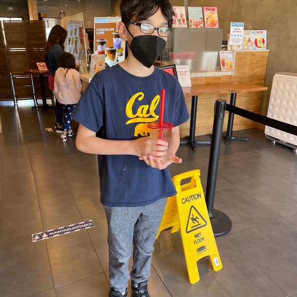 Gong Cha 98 visitors