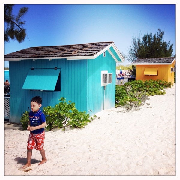 Half Moon Cay, , half moon cay, Пляж.