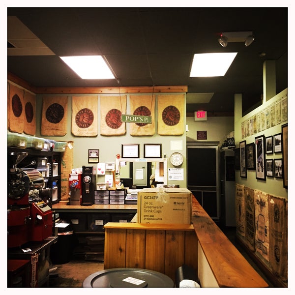 Photos at Grover's Mill Coffee Company 36 tips