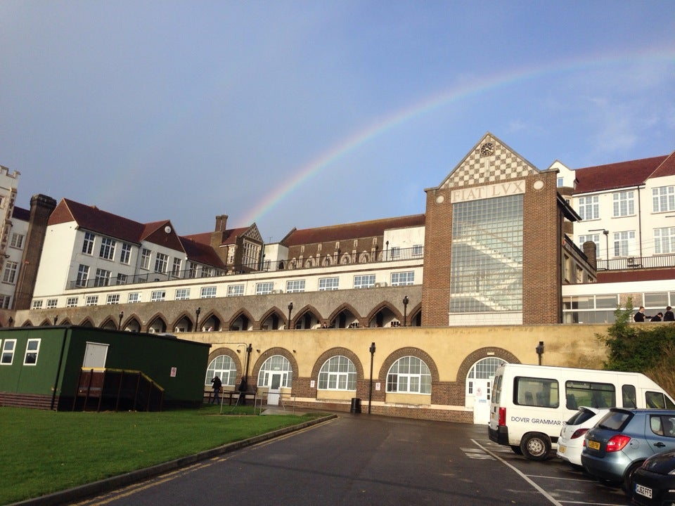 Dover Grammar School For Boys High School In Dover Dover Grammar School For Boys High School In Dover
