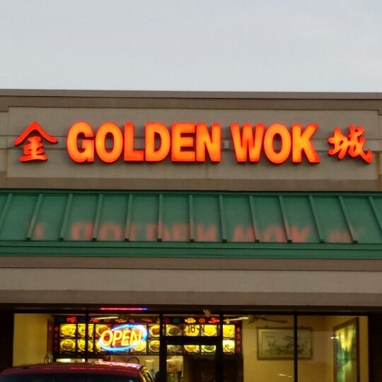 Golden Wok Chinese Restaurant