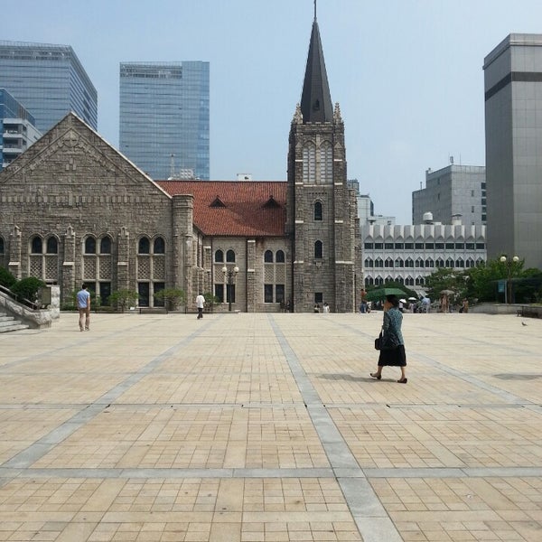 영락교회 (Youngnak Presbyterian Church) 중구 19 tips from 744 visitors