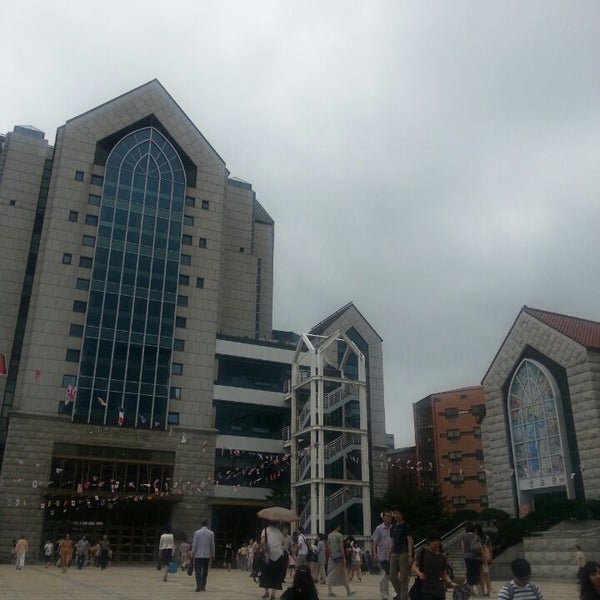 영락교회 (Youngnak Presbyterian Church) 중구 19 tips from 755 visitors
