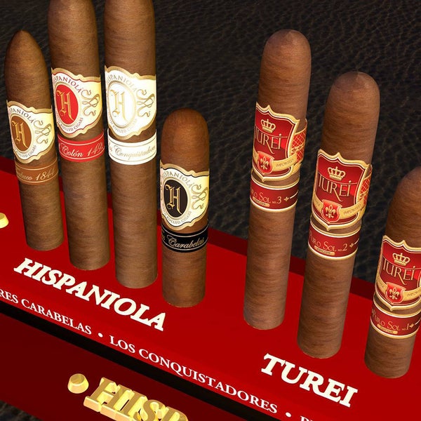 7/7/2015에 Casa Hispaniola Cigar S.님이 Casa Hispaniola Cigars | Cigars Shop | Englewood Cigars | Cigar Lounge에서 찍은 사진
