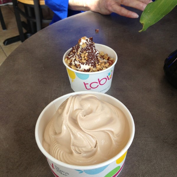 Tcby White Chocolate Mousse Frozen Yogurt Recipe Dandk Organizer