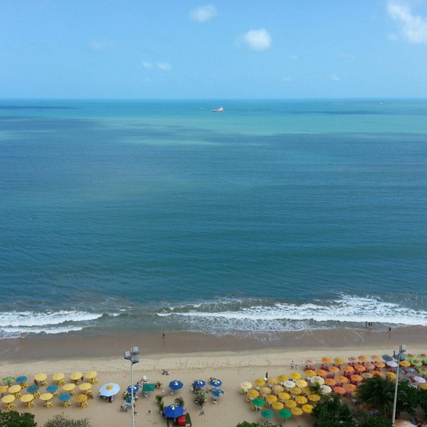 รูปภาพถ่ายที่ Hotel Luzeiros โดย Débora P. เมื่อ 12/17/2014