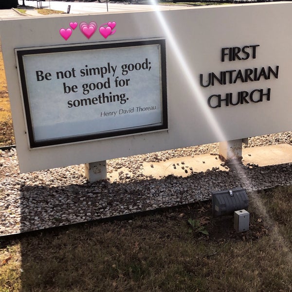 First Unitarian Church of Dallas - 7 tips