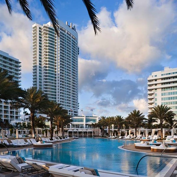 4/24/2014에 Fontainebleau Miami Beach님이 Fontainebleau Miami Beach에서 찍은 사진