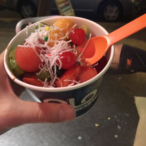 Olo Yogurt Studio Dessert Shop in Albuquerque