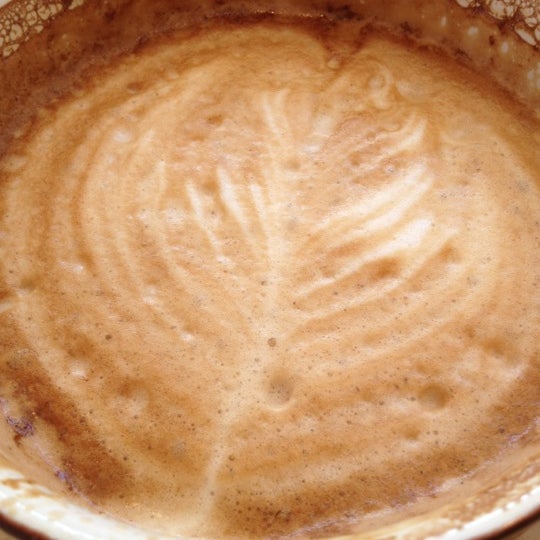 11/6/2012にPeter J. J.がAlaska Coffee Roasting Co.で撮った写真