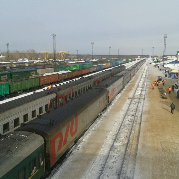 Депо Микунь