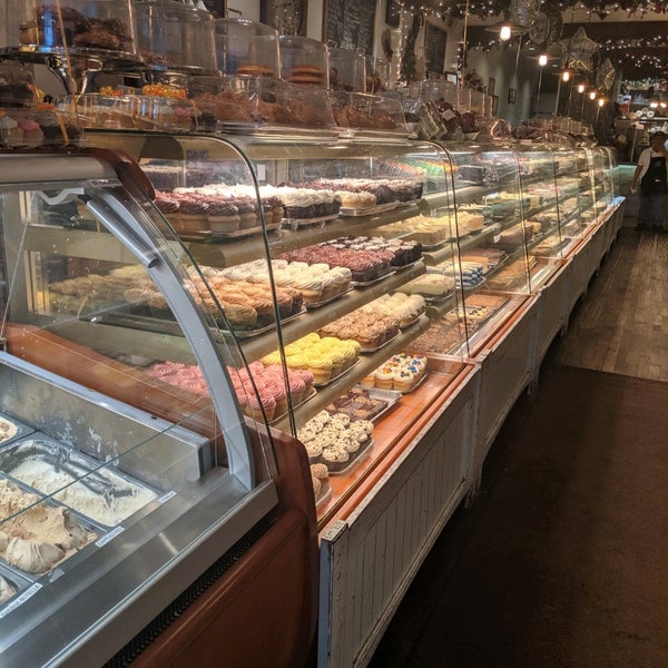 Photo taken at Martha&#39;s Country Bakery by Tiffany L. on 1/4/2020