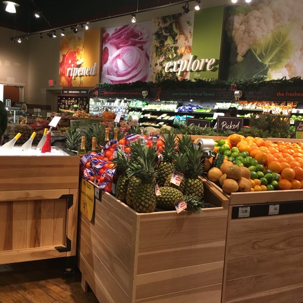 The Fresh Market Grocery Store