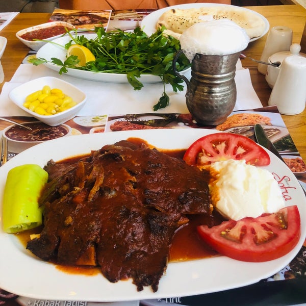 รูปภาพถ่ายที่ Divan-ı Sofra Restaurant โดย . เมื่อ 8/1/2019