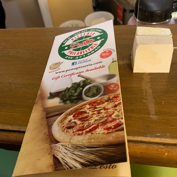 Ristorante Pesto South Philadelphia 19 tips