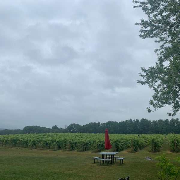 Photo taken at Lakewood Vineyards by Danika on 6/27/2020