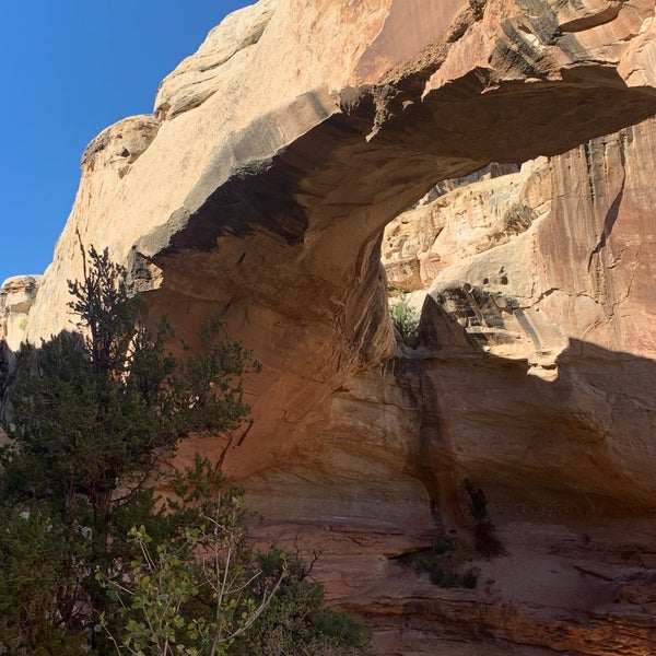 Photo taken at Capitol Reef National Park by Danika on 9/20/2021