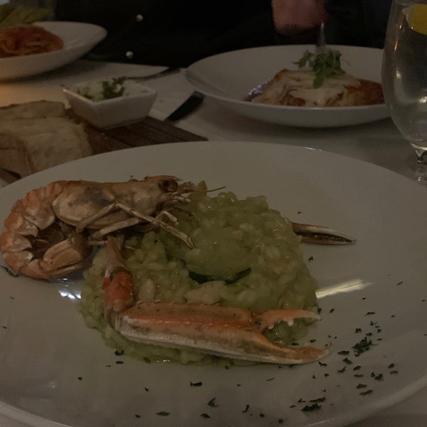 Assaggio Italian Restaurant in North End