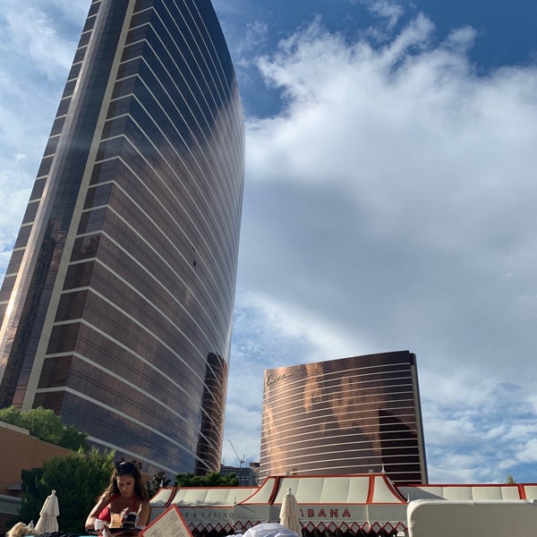 Photo taken at Wynn Las Vegas Pool by Danika on 6/26/2019