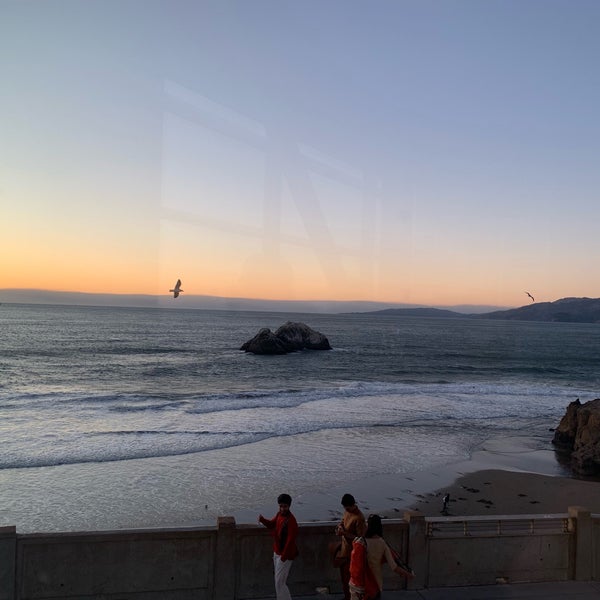 Photo taken at Cliff House by Danika on 10/28/2019