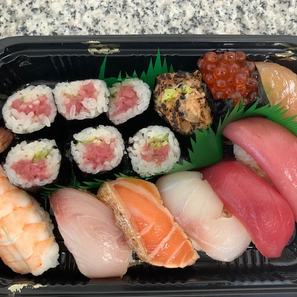 Photo prise au Sushi Ryusei par Danika le6/6/2020