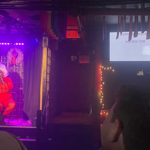 1/3/2022 tarihinde Ankur A.ziyaretçi tarafından Stonewall Inn'de çekilen fotoğraf