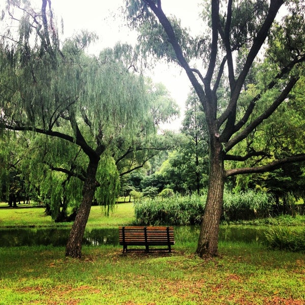 photos at gonqing national forest park 共青国家森林公园