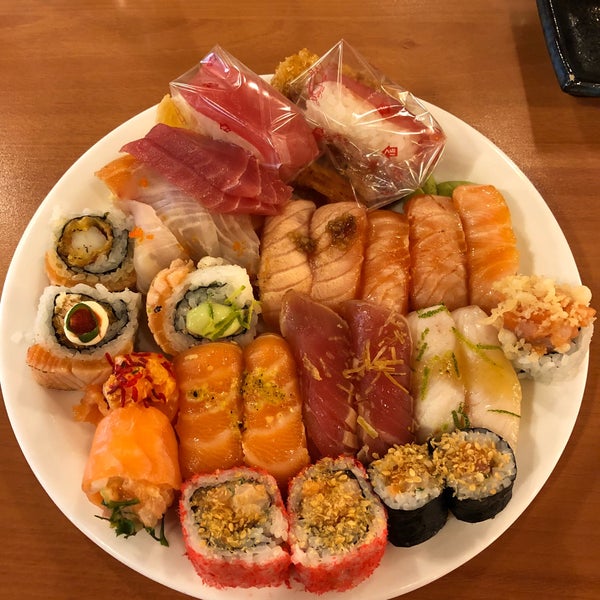Photo prise au Sushi Isao par Michel A. le11/21/2018