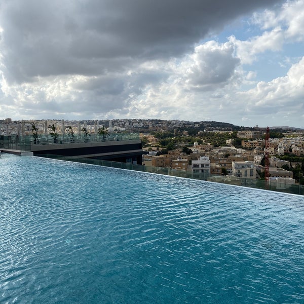 Photo taken at InterContinental Malta by Mark N. on 10/6/2019