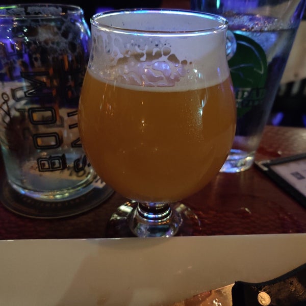Photo taken at Tap City Grille by Nikita S. on 8/30/2019